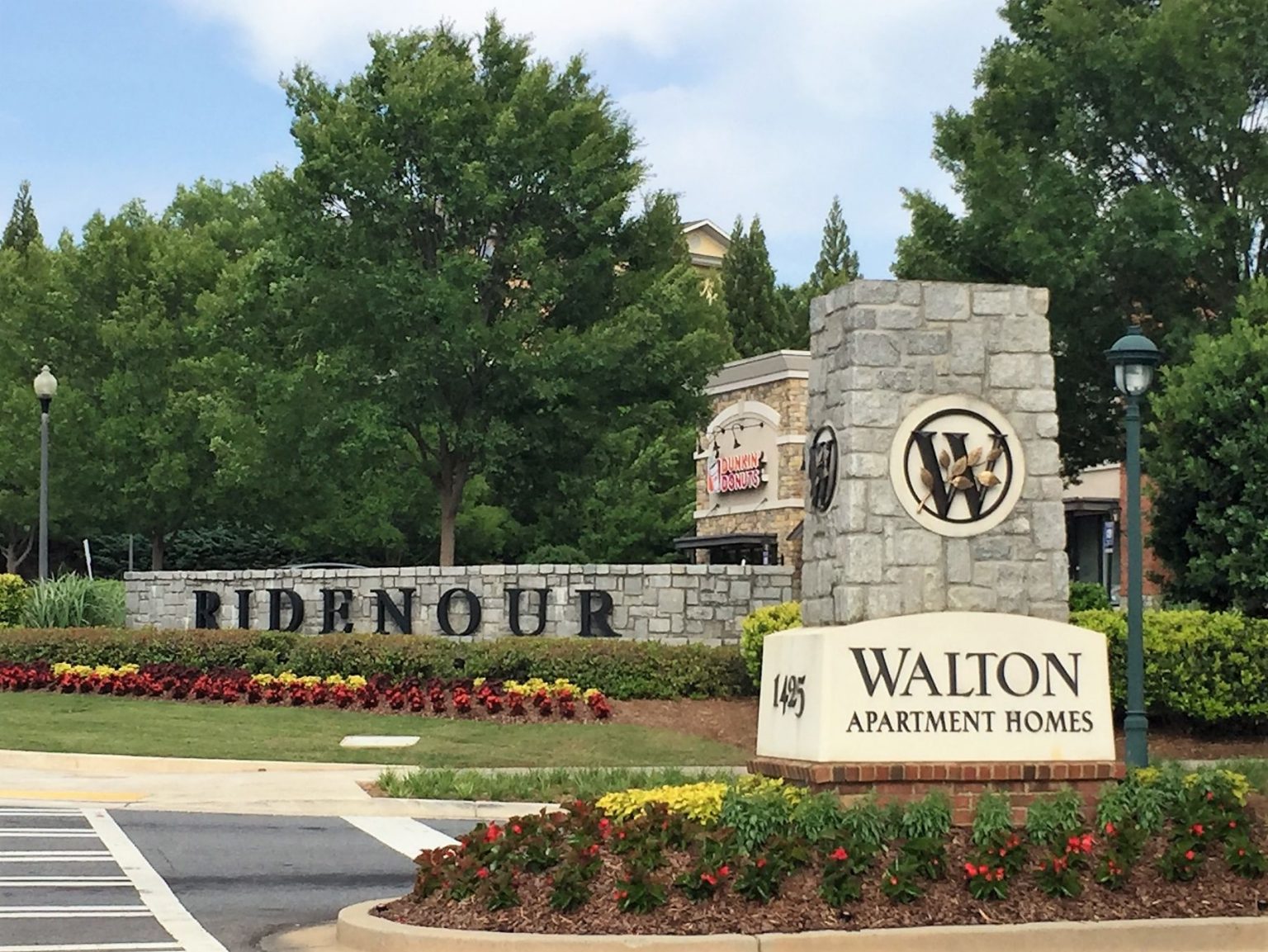 Warner Robins, GA Blight Analysis Mosaic Community Planning